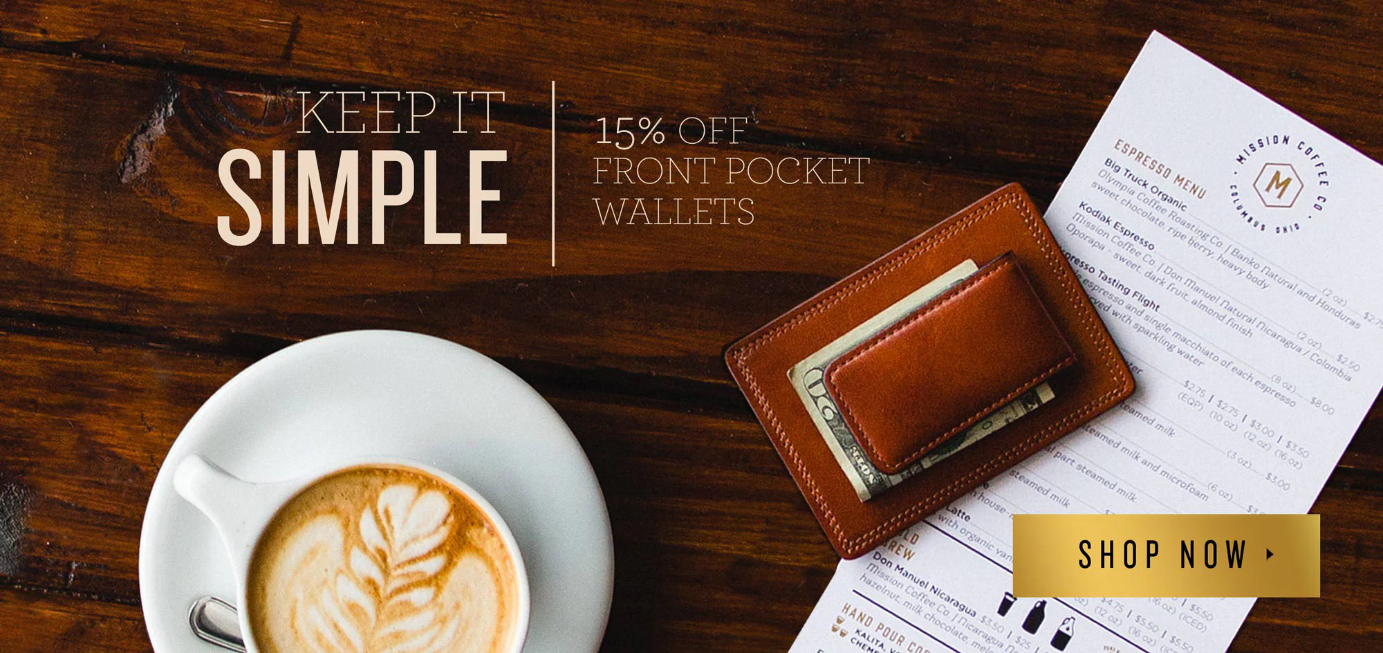 Timeless Leather, Crafted for Life